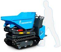 Messersì: Mini Excavators Mini Dumpers and Handling Machines